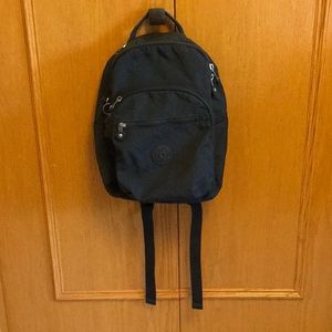 Kipling nylon backpack.
